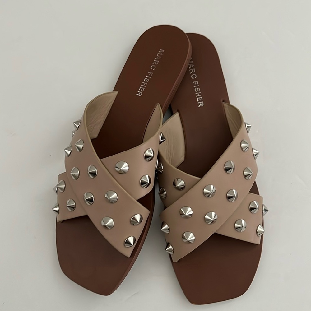 Marc Fisher sandals